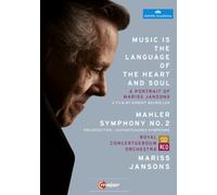 Mariss Jansons: Music Is the Language of Heart and Soul (DVD) Mariss Jansons