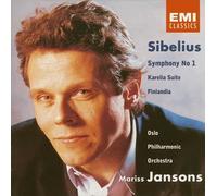 Mariss Jansons & Oslo Po - Sibelius: Symphony No. 1