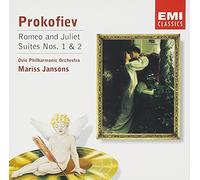 Mariss Jansons - Prokofiev:Romeo & Juliet Suite