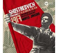 Mariss Jansons - Schostakovich: Sym. Nos. 2 - October