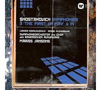 Mariss Jansons - Shostakovich: Symphonies Nos. 3