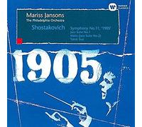 Mariss Jansons - Shostakovich: Symphony Nos. 11