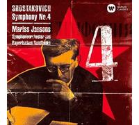 Mariss Jansons - Shostakovich: Symphony Nos. 4