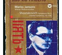 Mariss Jansons - Shostakovich: Symphony Nos. 5