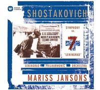 Mariss Jansons - Shostakovich: Symphony Nos. 7 - Leningrad