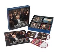 Mariss Jansons: The Edition (70 Cd) - AA.VV. (Audio Cd)