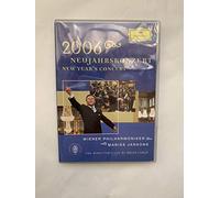Mariss Jansons & Vienna Po - New Year S Concert 2006