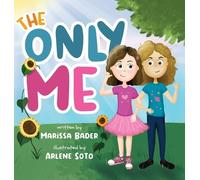 Marissa Bader The Only Me (Copertina rigida)