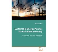 Marissa Da Breo Sustainable Energy Plan for a Small Island Economy (Tascabile)