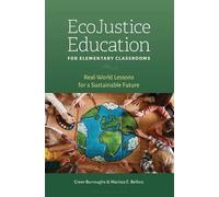 Marissa E. Bellino Greer EcoJustice Education for Elementary (Copertina rigida)