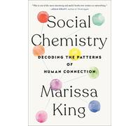 Marissa King Social Chemistry (Tascabile)