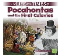 Marissa Kirkman The Life and Times of Pocahontas and the Firs (Copertina rigida)