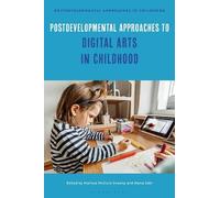 Marissa McClure Postdevelopmental Approaches to Digital Arts (Copertina rigida)