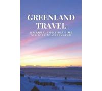 Marissa McCray Greenland Travel (Tascabile)