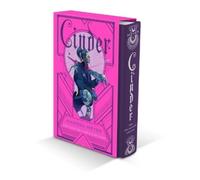 Marissa Meyer Cinder Collector's Edition (Copertina rigida) Lunar Chronicles