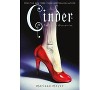 Marissa Meyer Cinder (Copertina rigida) Lunar Chronicles