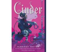 Marissa Meyer Cinder (Tascabile) Lunar Chronicles