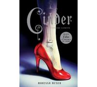 Marissa Meyer Cinder (Tascabile) Cinder