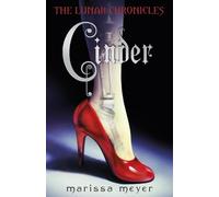 Marissa Meyer Cinder (The Lunar Chronicles Book 1) (Tascabile) Lunar Chronicles