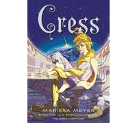Marissa Meyer Cress (Tascabile) Lunar Chronicles
