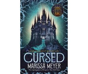 Marissa Meyer Cursed (Tascabile) Gilded