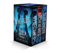 Marissa Meyer Renegades Series 3-Book Box Set (Mixed Media Product)