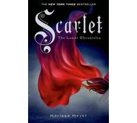 Marissa Meyer Scarlet (Copertina rigida)