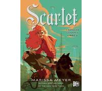 Marissa Meyer Scarlet RV (Tascabile) Crónicas Lunares
