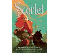 Marissa Meyer Scarlet (Tascabile)