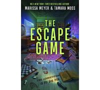 Marissa Meyer Tamara Moss The Escape Game (Tascabile) Escape Game