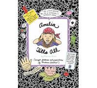 Marissa Moss Amelia Tells All (Copertina rigida)