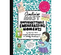 Marissa Moss Amelia Unforgettable Embarrass (Copertina rigida)