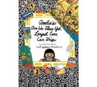 Marissa Moss Amelia's Are-We-There-Yet Longest Ever Car Trip (Copertina rigida)