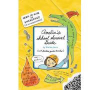Marissa Moss Amelia's School Survival Guide (Mixed Media Product) Amelia