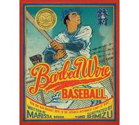 Marissa Moss Barbed Wire Baseball (Tascabile)