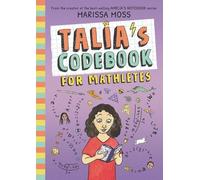 Marissa Moss Talia's Codebook for Mathletes (Copertina rigida) Talia's Codebook