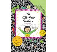 Marissa Moss The All-New Amelia (Copertina rigida) Amelia's Notebook (Hardcover)