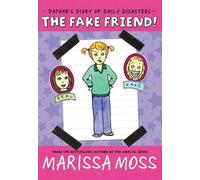 Marissa Moss The Fake Friend (Copertina rigida)