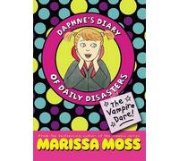 Marissa Moss The Vampire Dare (Copertina rigida)