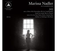 Nadler, Marissa - July (CD+LP)