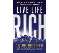 Marissa Nehlsen Live Life Rich (Copertina rigida)