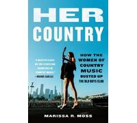 Marissa R Moss Her Country (Tascabile)