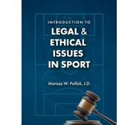 Marissa W Polli Introduction to Legal and Ethical Issues in S (Copertina rigida)
