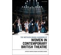 Marissia Fragko The Methuen Drama Handbook of Women in Contem (Copertina rigida)