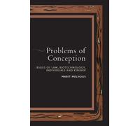 Marit Melhuus Problems of Conception (Copertina rigida)