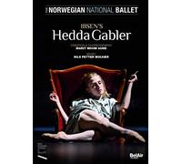 Hedda Gabler: The Norwegian National Ballet (DVD) Norwegian National Ballet