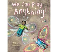 Marit Törnqvist We Can Play Anything (Copertina rigida)