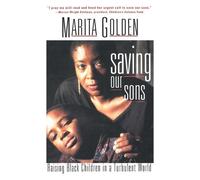 Marita Golden Saving Our Sons (Tascabile)
