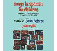 Martita/De Jerez/Rojas - Songs In Spanish For Children