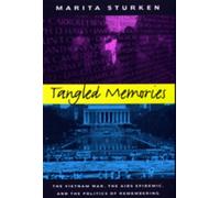 Marita Sturken Tangled Memories (Tascabile)